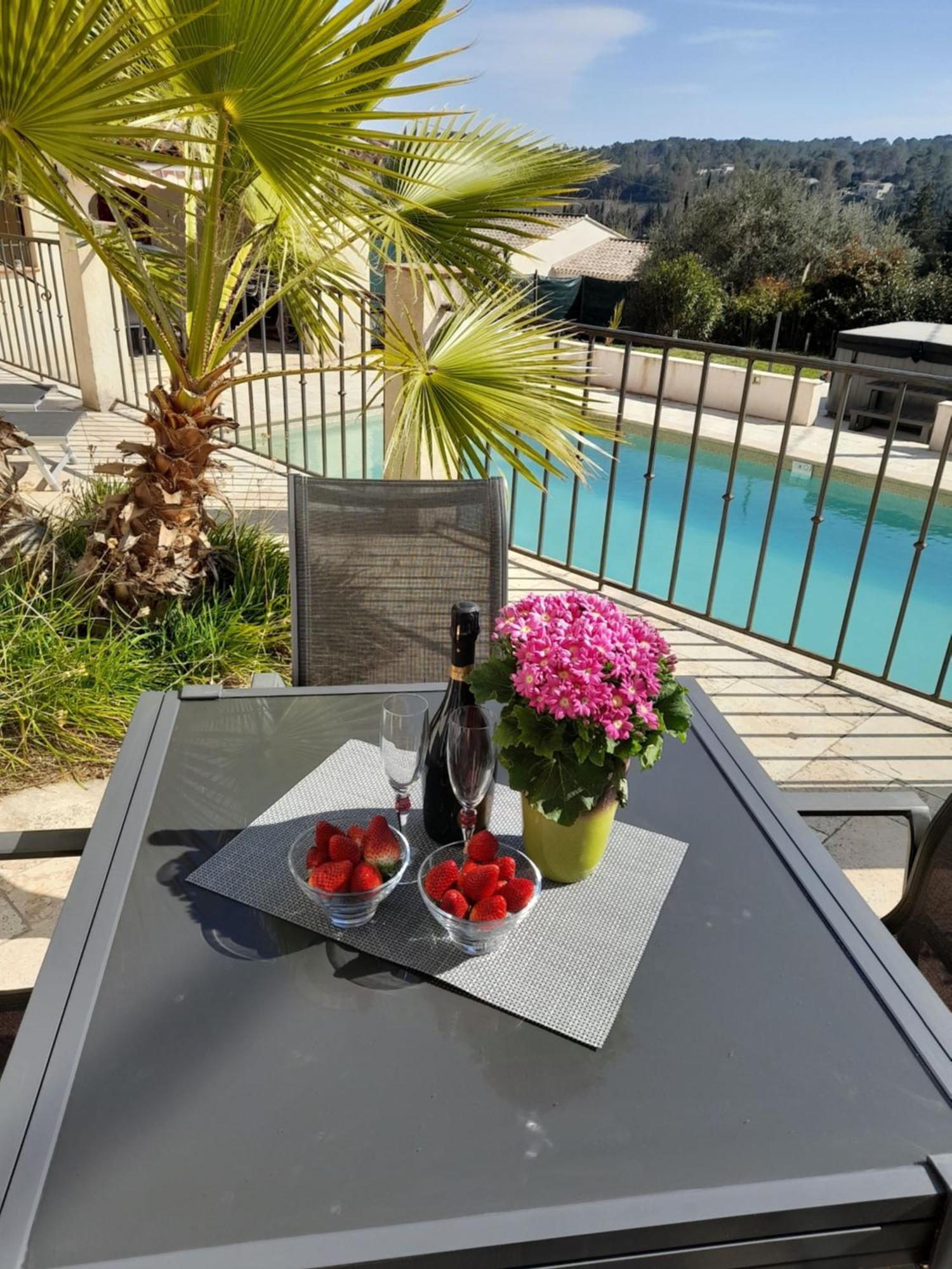 Villa Azur Lorgues Exterior photo