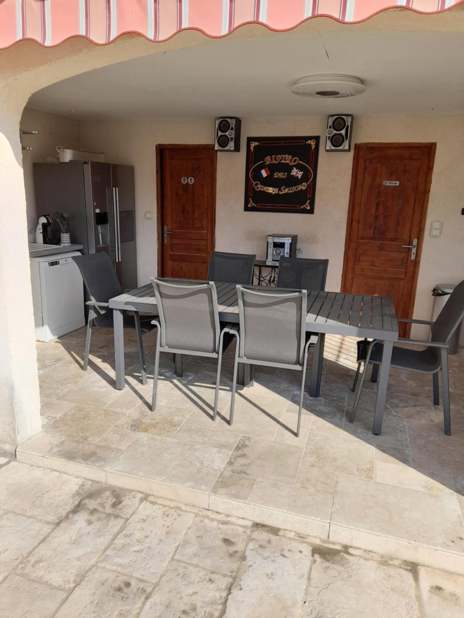 Villa Azur Lorgues Exterior photo