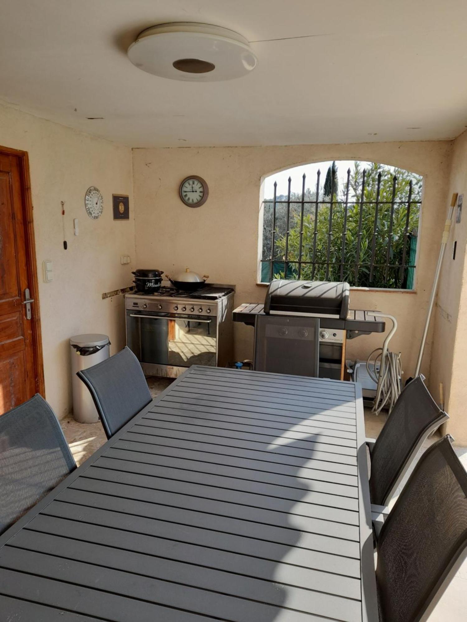 Villa Azur Lorgues Exterior photo