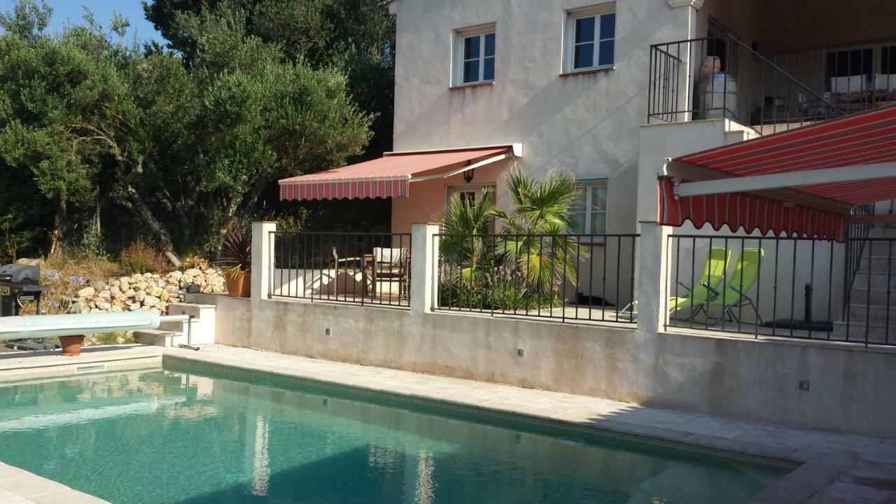 Villa Azur Lorgues Exterior photo